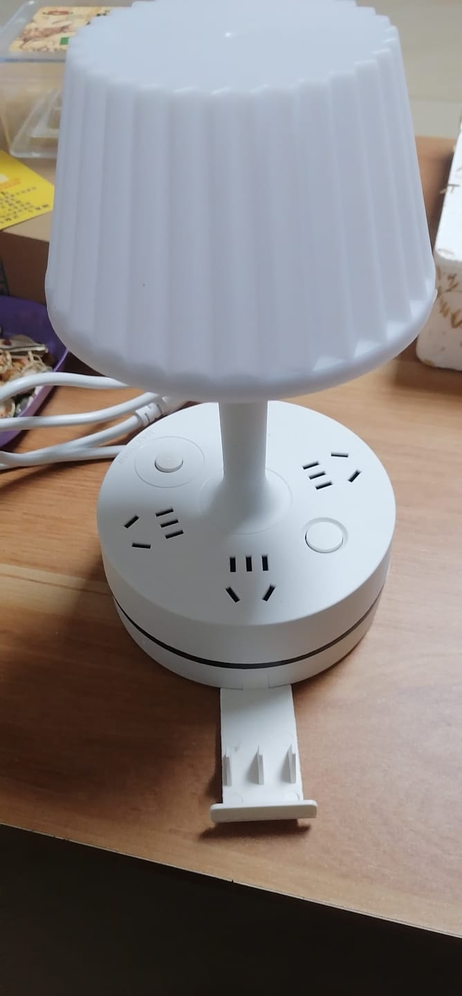 Customer photo review of LED Desk Lamp