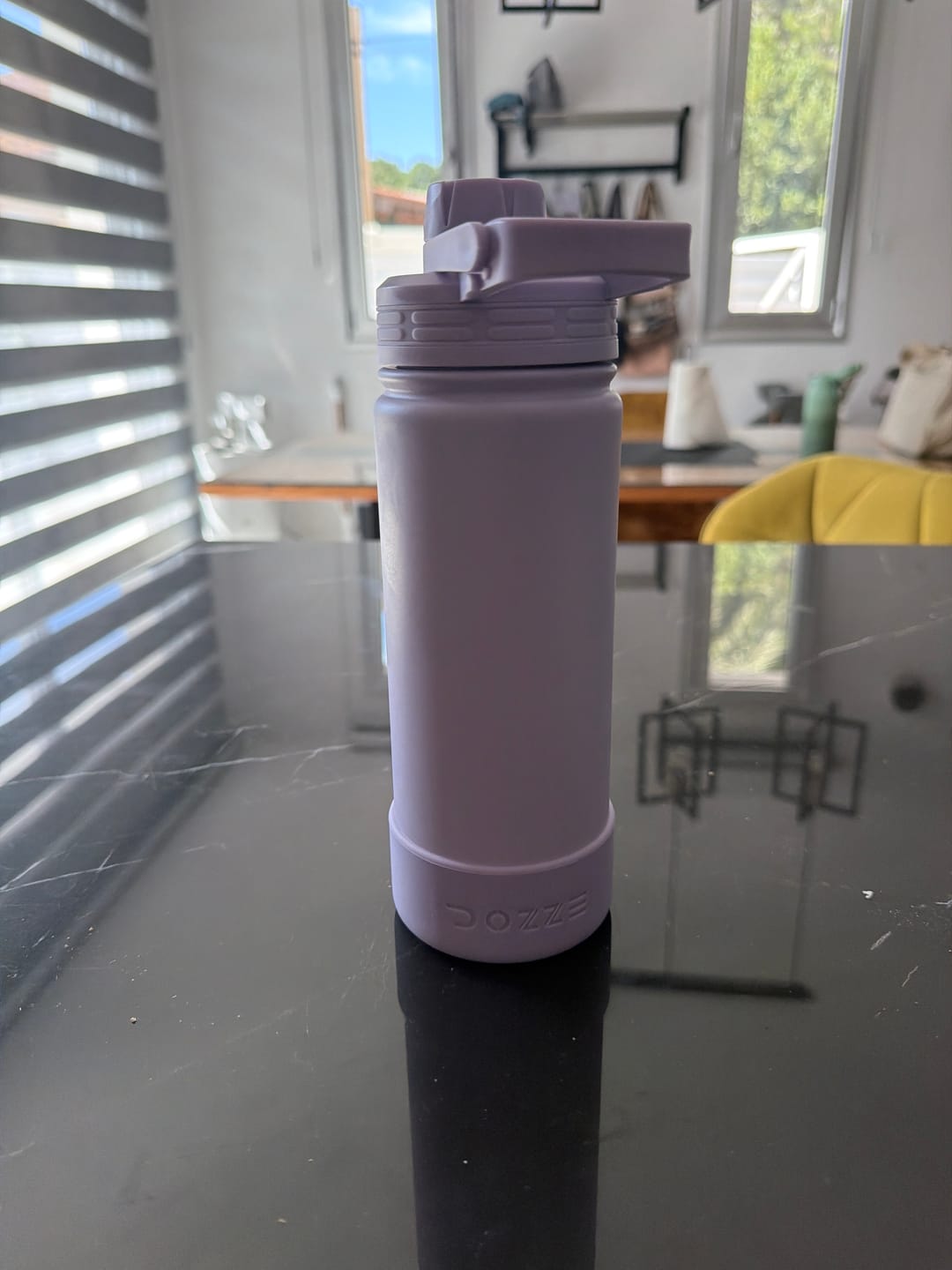 Customer photo review of MONOCHROME Edition | Cruiser Water Bottle | 530ml