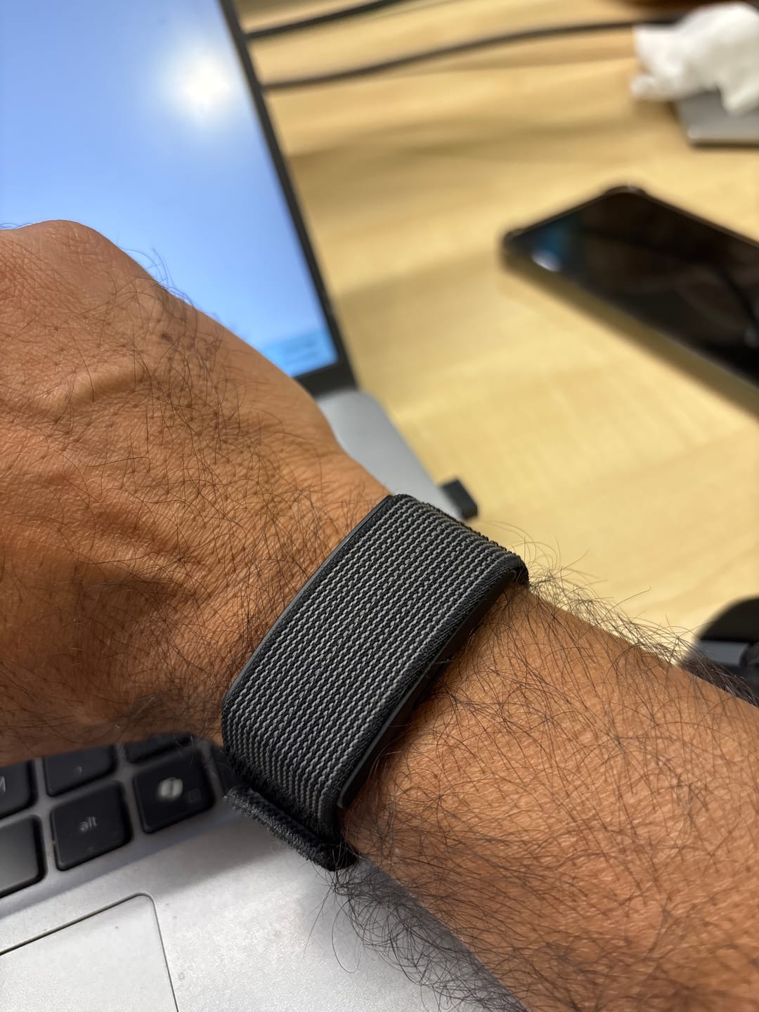 Customer photo review of Vector
