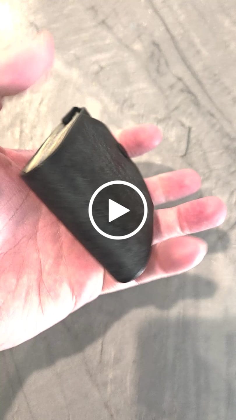Customer video review of The Cash Wrap (USD size)