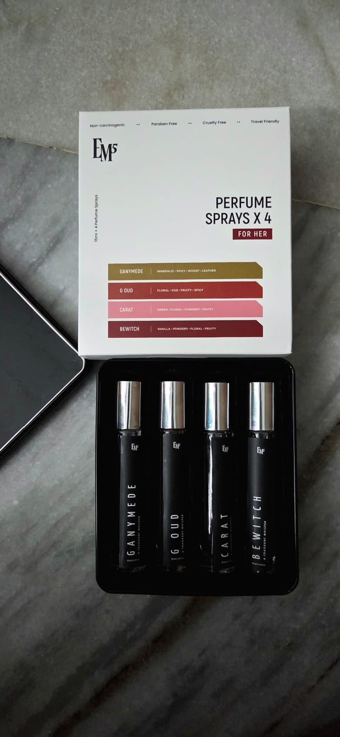 Customer photo review of Women Perfume Collection EDP