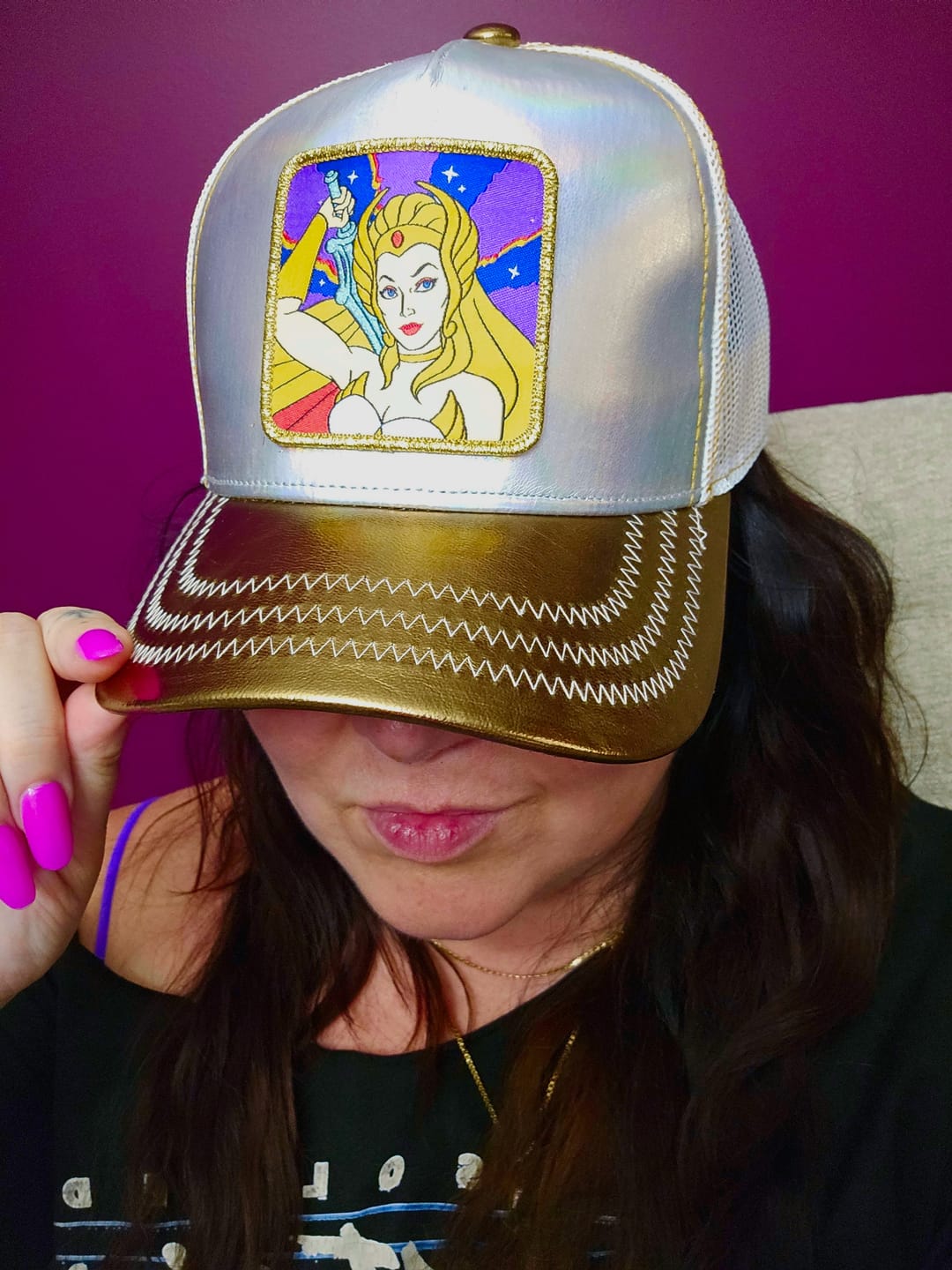 Customer photo review of OVERLORD™ x Masters of the Universe - She-Ra