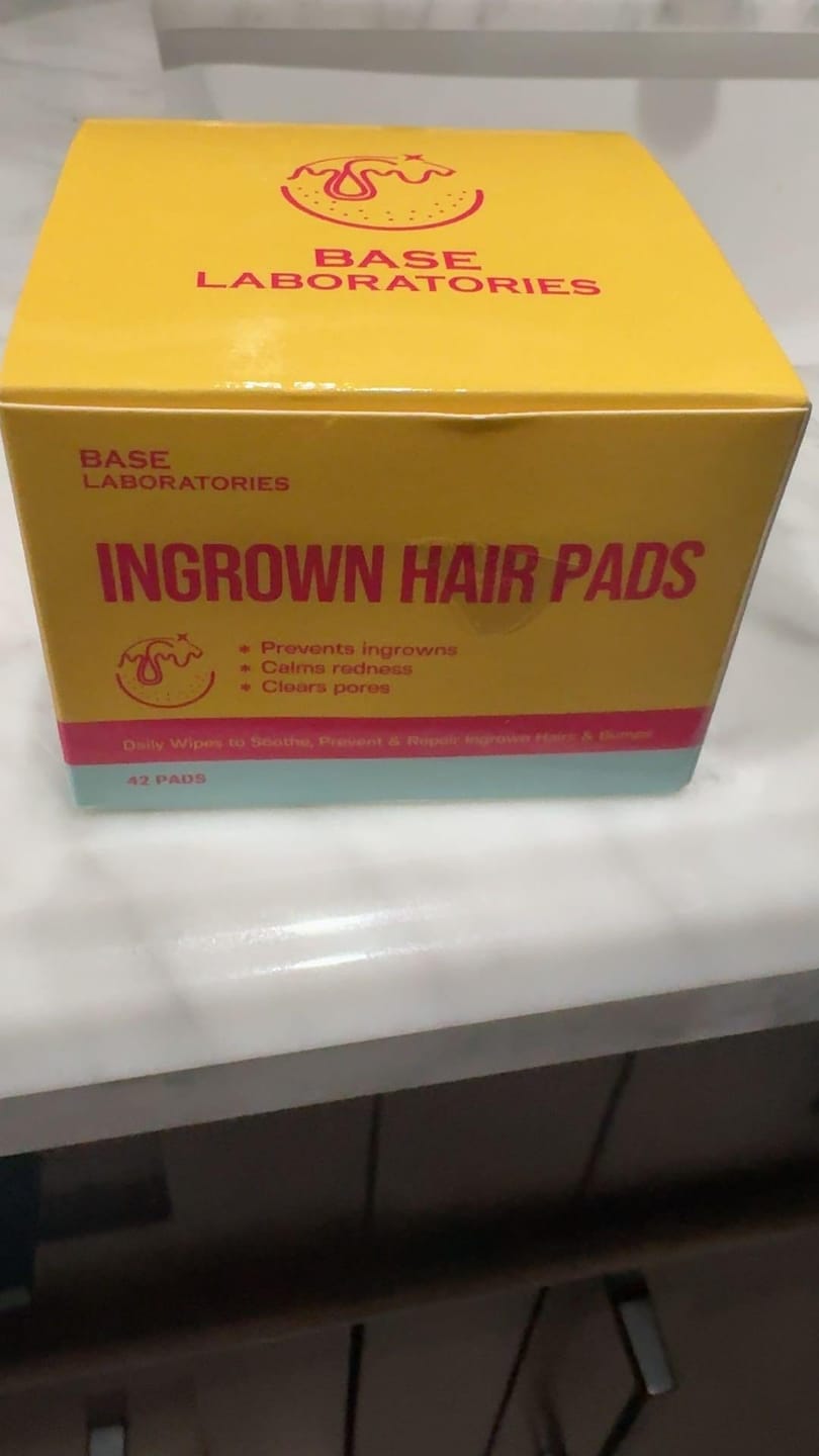 Customer photo review of Bikini Line Recovery Kit