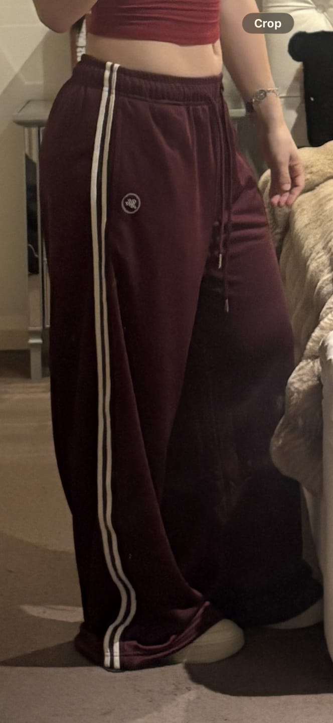Customer photo review of W2270 - Daily Track Pants