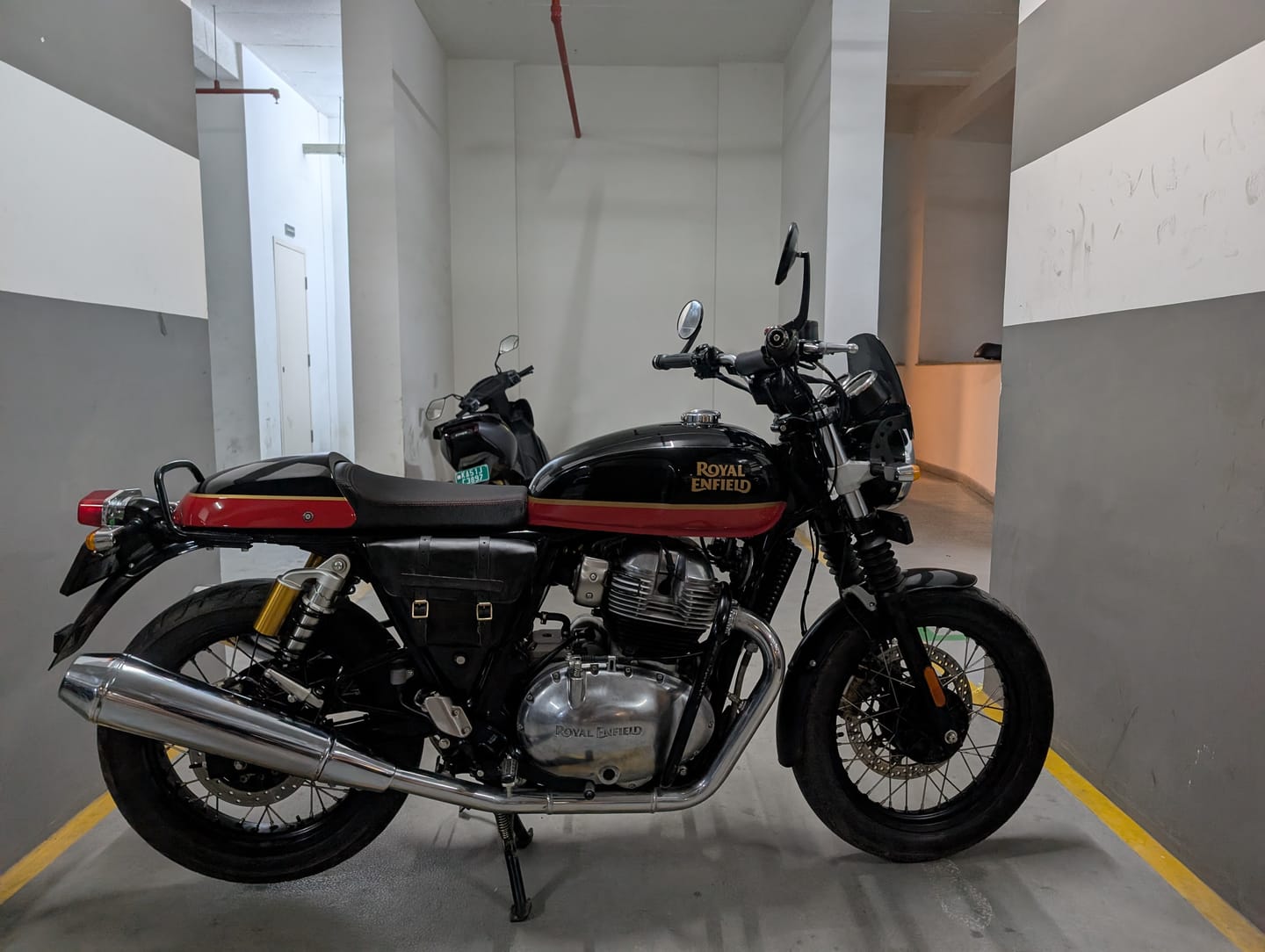 Customer photo review of wingman side panel