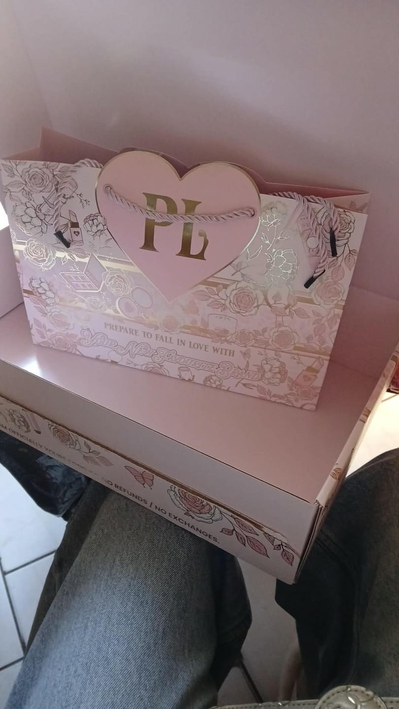 Customer photo review of Welcome Mystery Bag