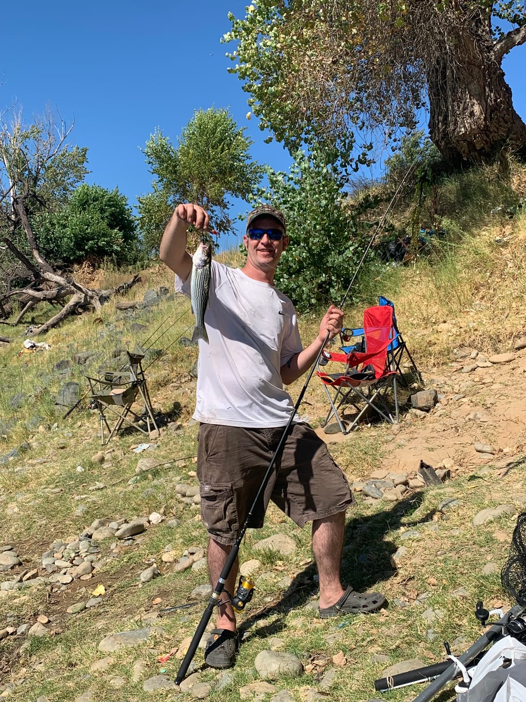 Customer photo review of Brad's KillerFish KF15 4.75" - King Salmon