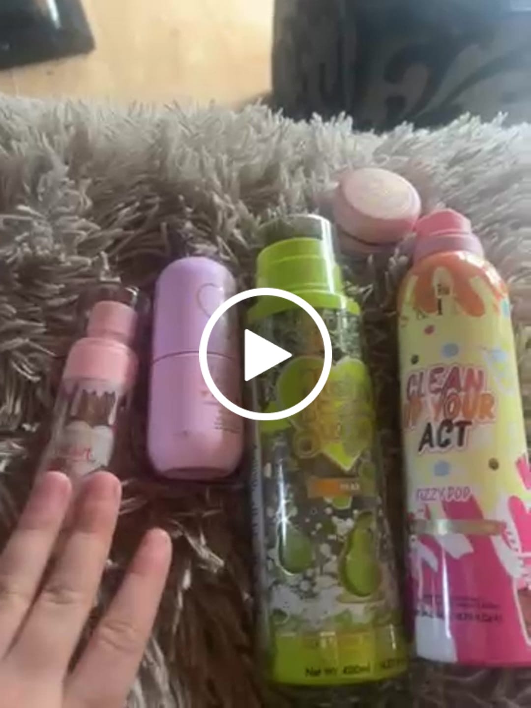 Customer video review of Trippple Mystery Box