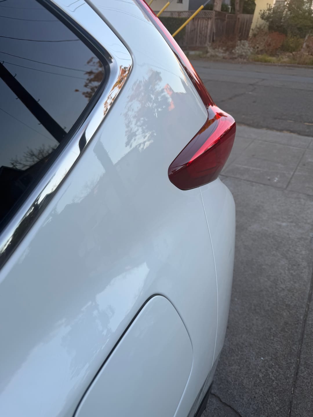 Customer photo review of Ride Shine Carnauba Detail Spray - 16 oz