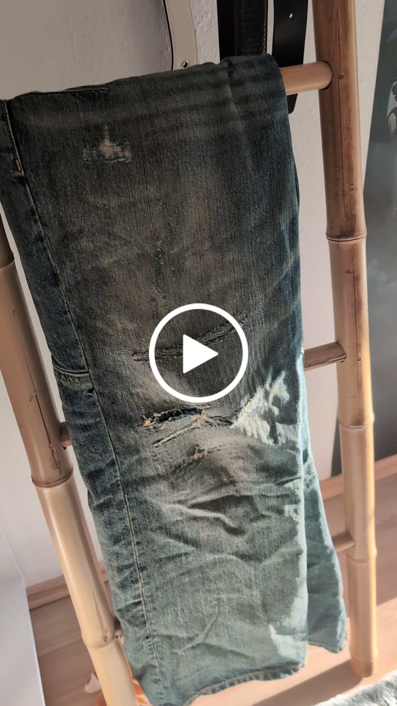 Customer video review of Scar Bootcut Denim