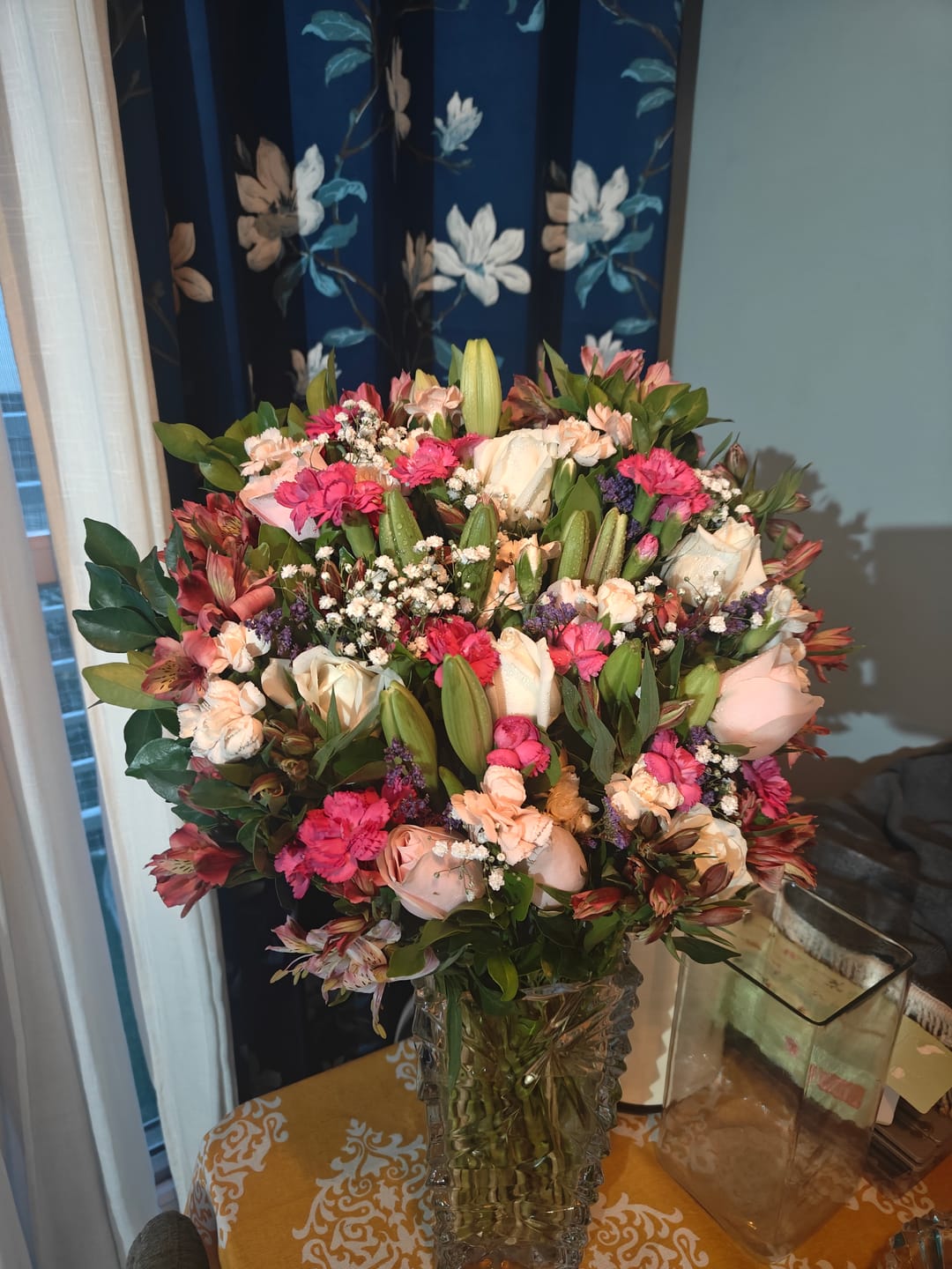 Customer photo review of Flourishing Opulence