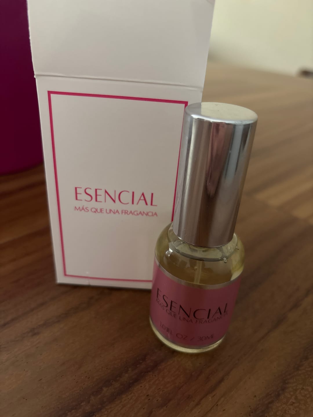 Customer photo review of M554 Inspirado en: Very Good Girl Elixir - Carolina Herrera