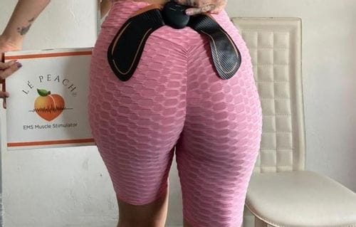 Customer photo review of MuscleLabs™ Stimulator 2.0