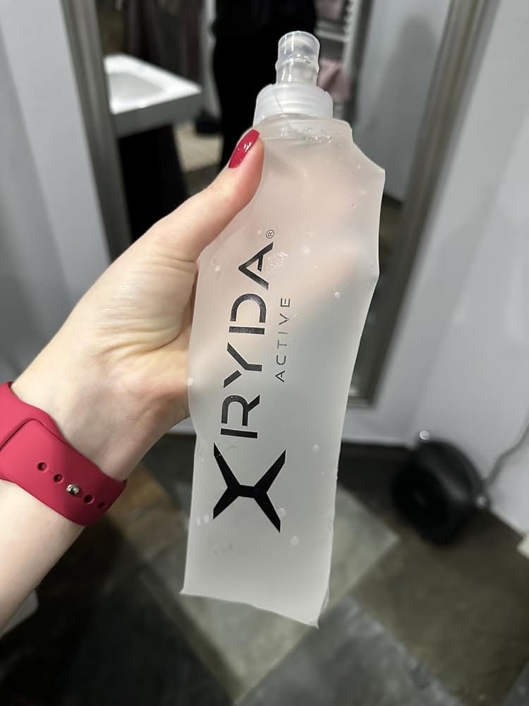 Customer photo review of RYDA Running Vest