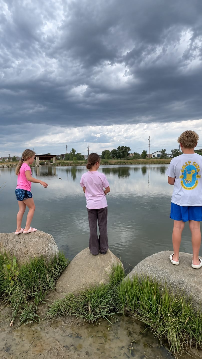 Customer photo review of Colitt - Fishing Tackle Countdown