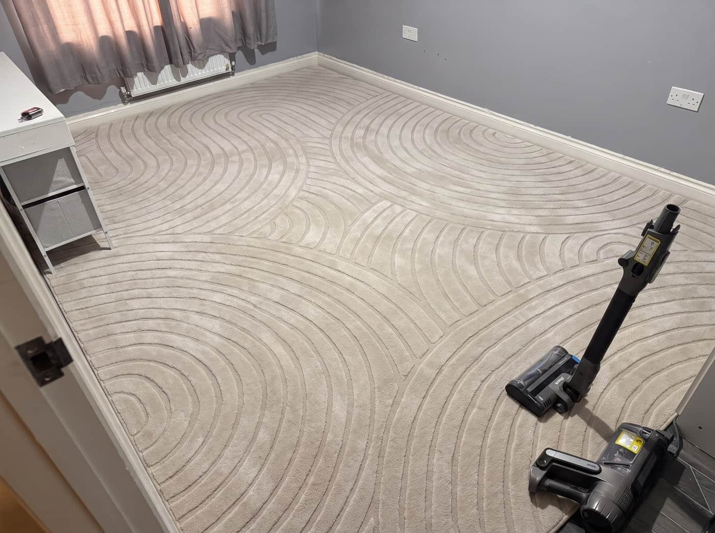 Customer photo review of The Marshie Mat. Feels Like Walking On Clouds