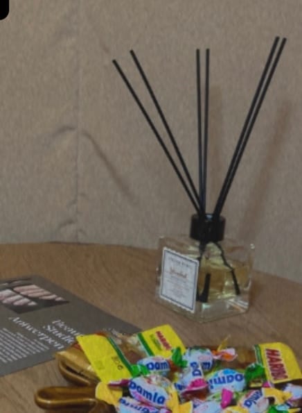 Customer photo review of Istanbul Geurstokjes 120ml