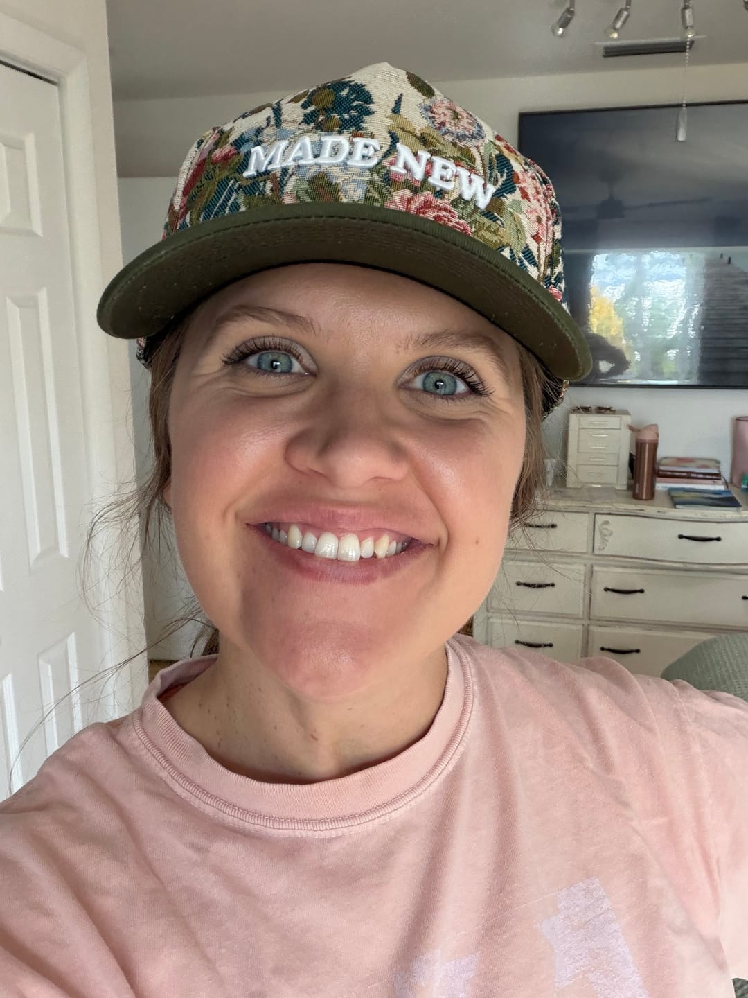Customer photo review of Hat: Made New
