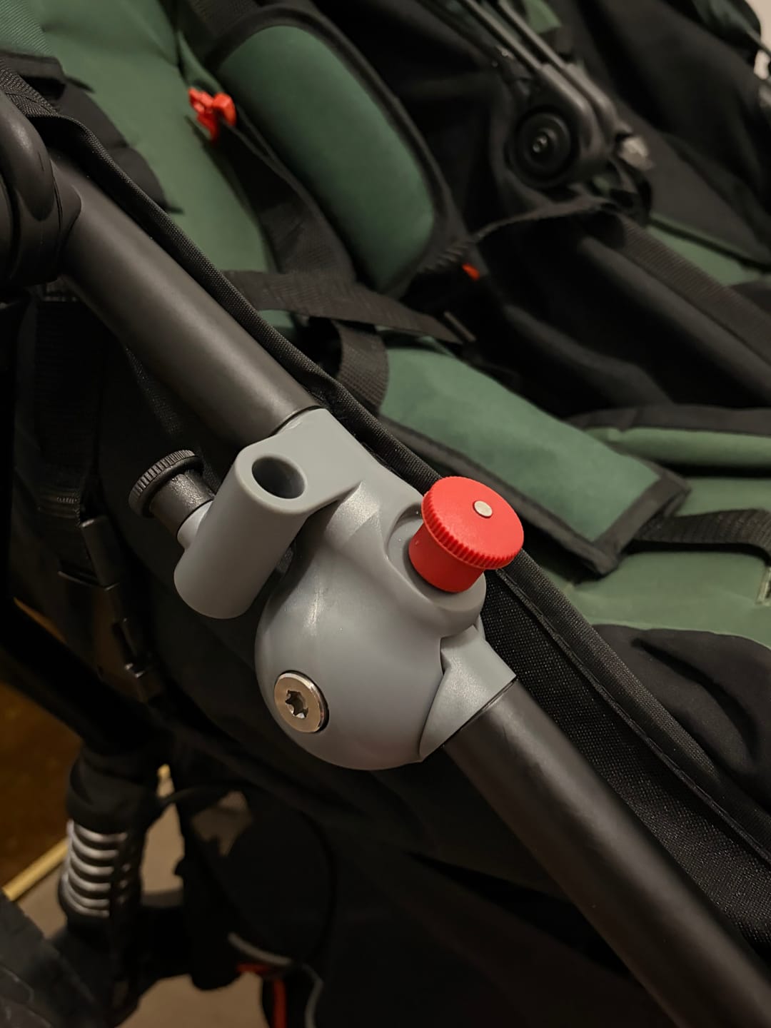 Customer photo review of Tough Resin 2.0