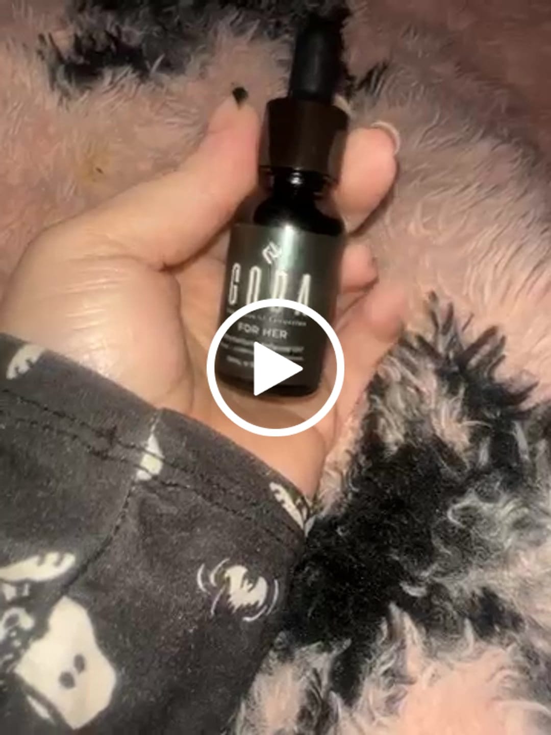 Customer video review of Goda® For Her