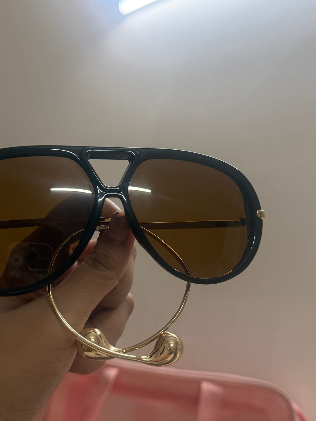 Customer photo review of Monroe - Dripdrops