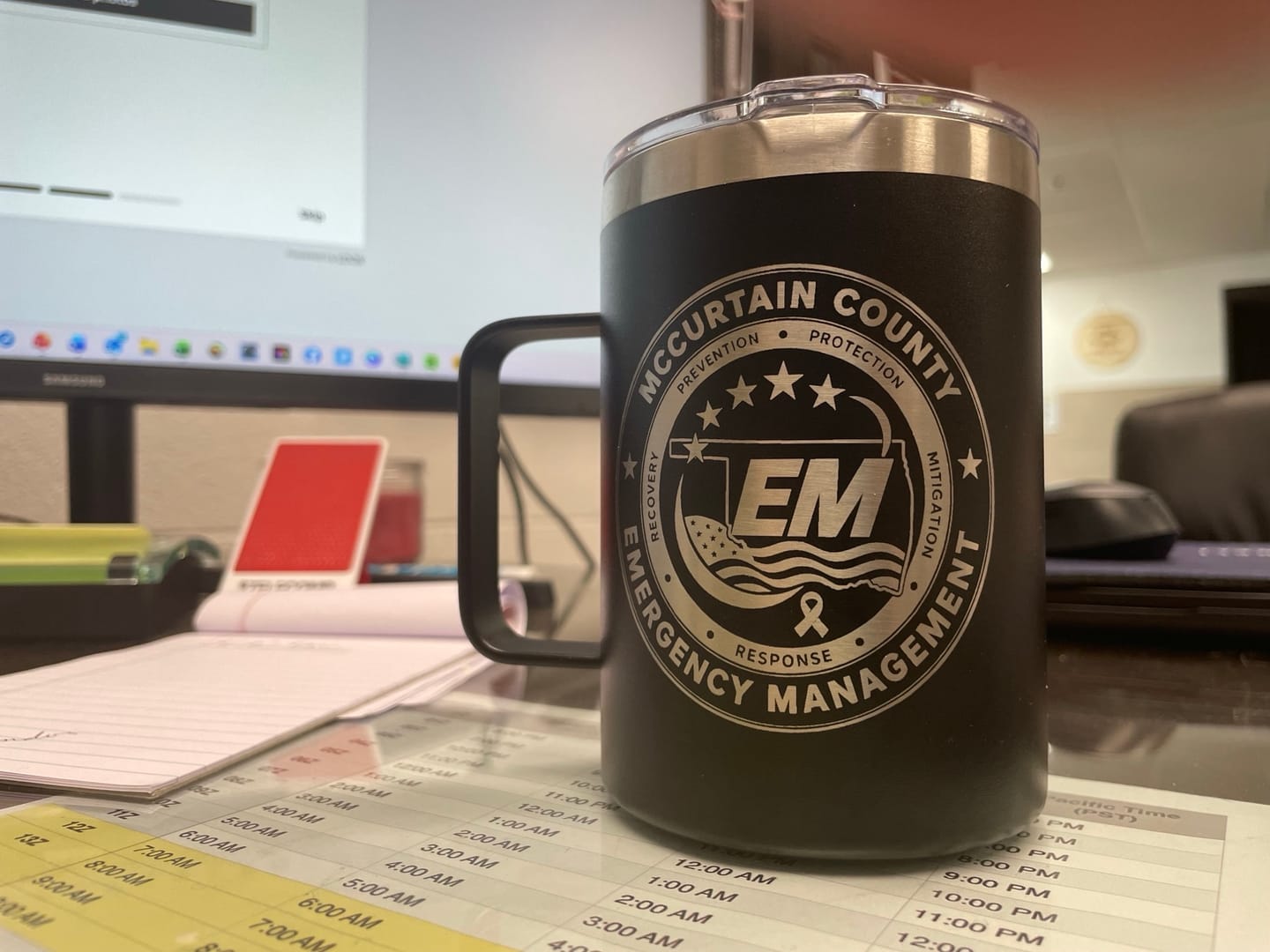 Customer photo review of Limited time 2 tumbler Special