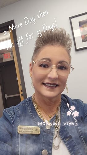 Customer photo review of Smooth Canvas™  Body Cream