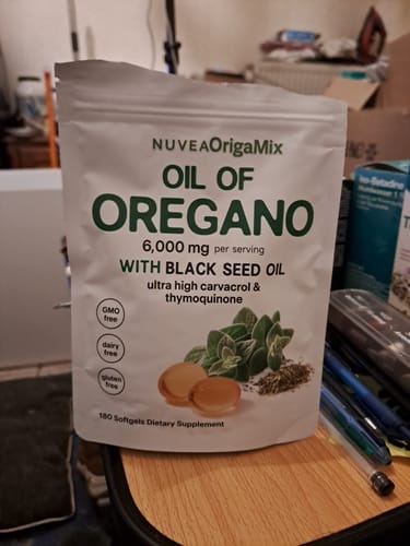 Customer photo review of Origamix - Le booster d'énergie et de santé
