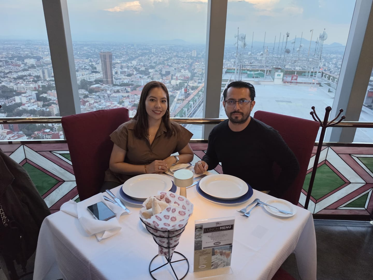 Customer photo review of Menú Bellini