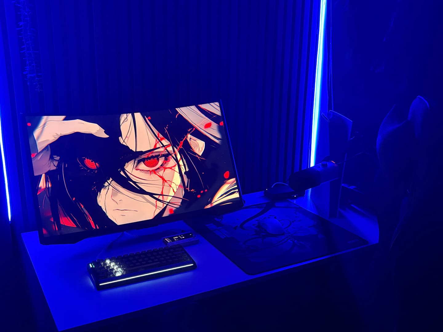 Customer photo review of ATK RS63 Air Klavye (Manyetik Switch / HE)