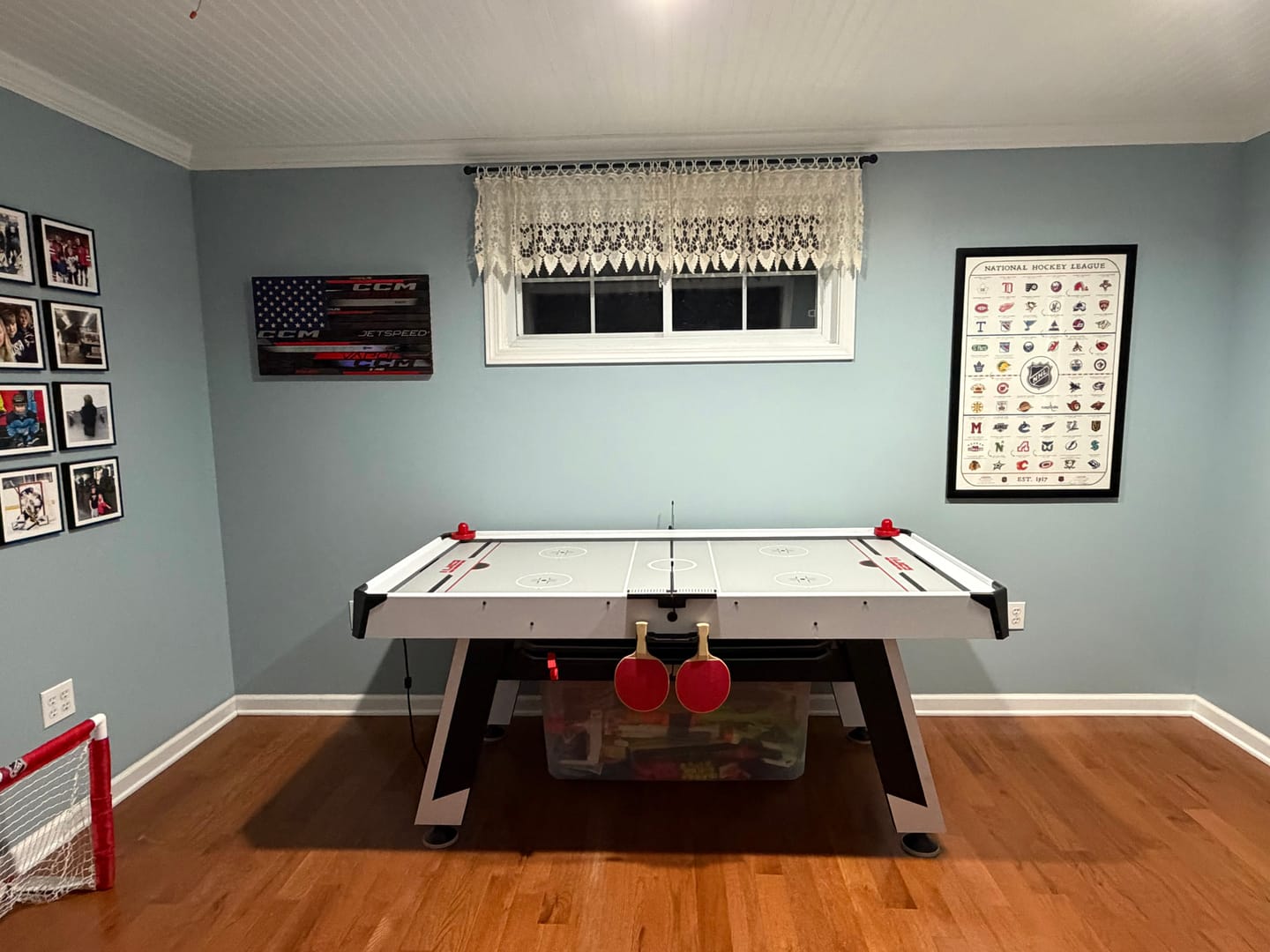 Customer photo review of The Evolution of the NHL (2025 Edition)