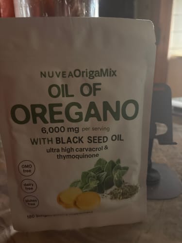 Customer photo review of Origamix - Le booster d'énergie et de santé