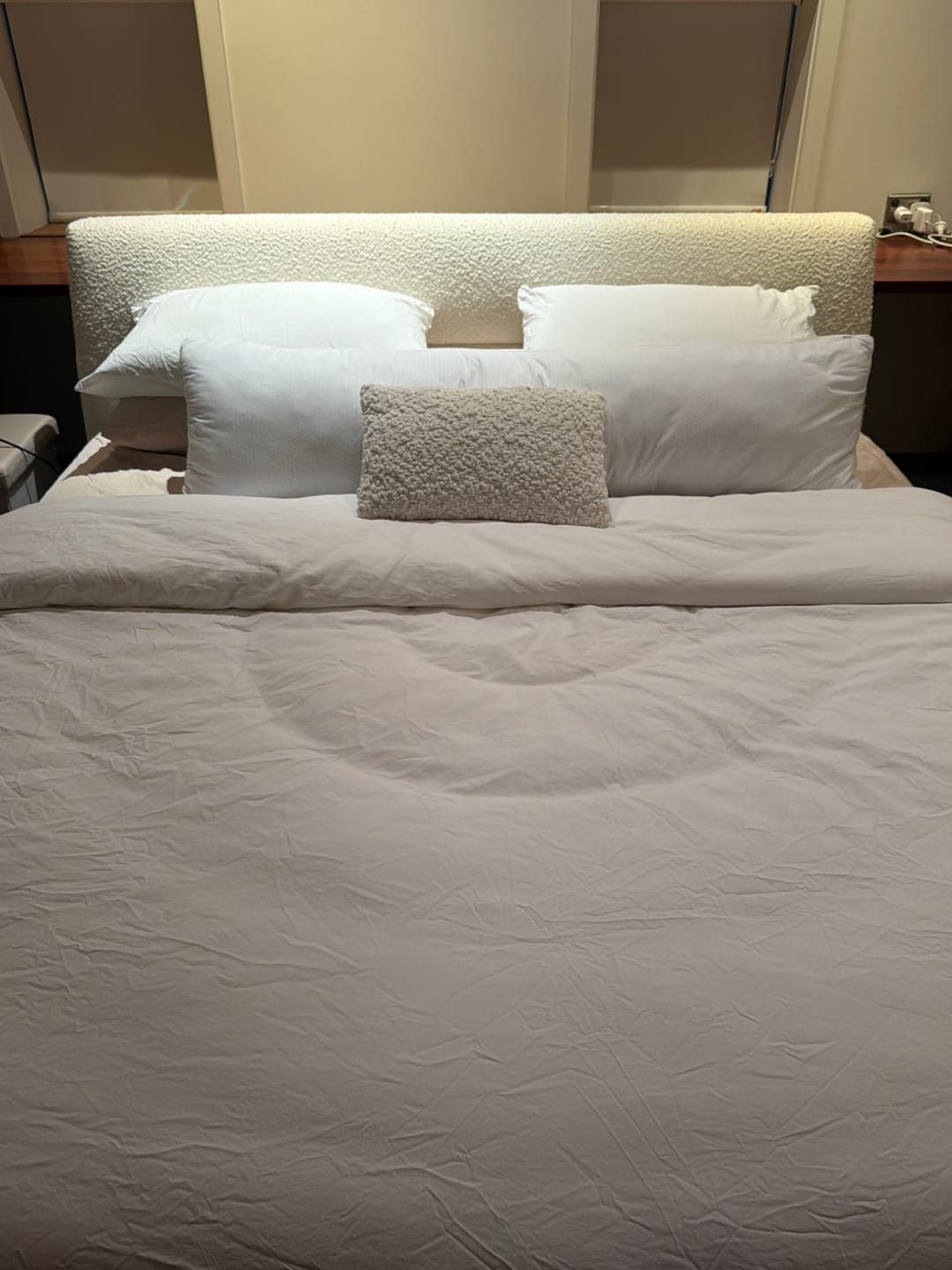 Customer photo review of Brooklyn Bed