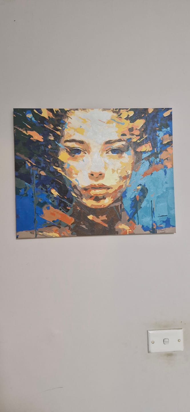 Customer photo review of Fragmented Beauty
