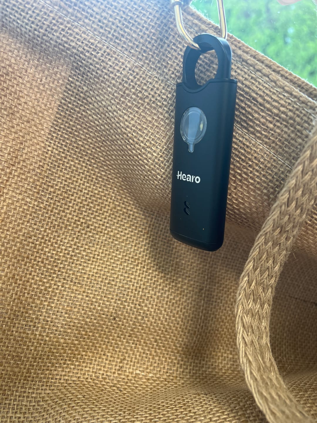 Customer photo review of HEARO 2.0