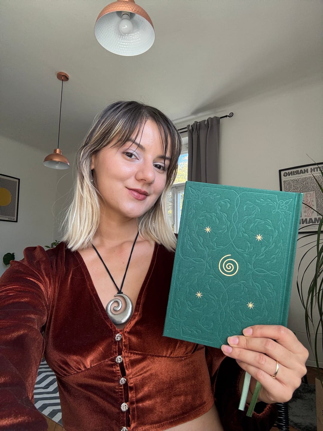 Customer photo review of Abundance Planner