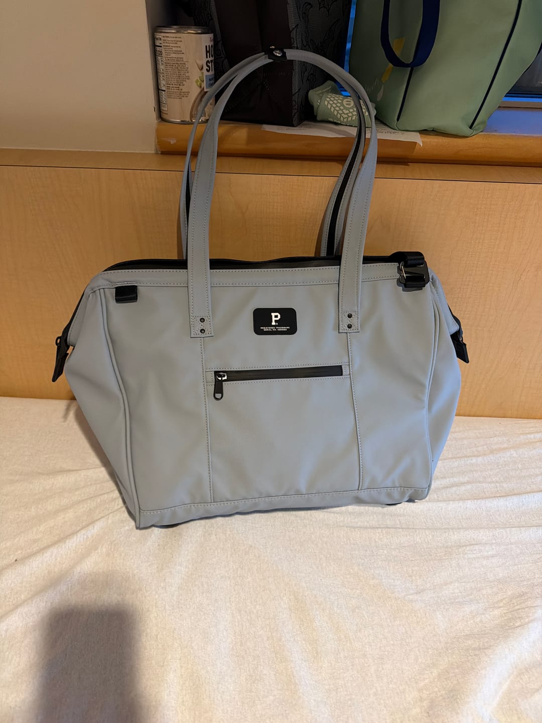 Customer photo review of Cascade Tote - Standard