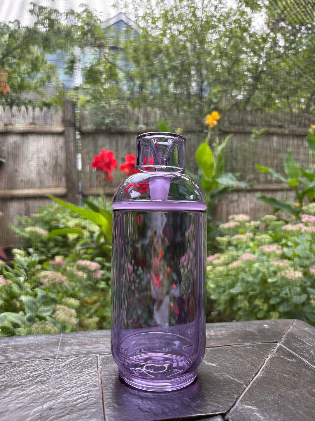 Customer photo review of SavedBy Package Protection