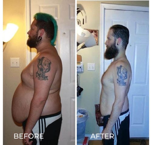 Customer photo review of MuscleLabs™ Stimulator 2.0