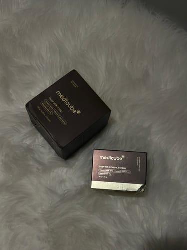 Customer photo review of Deep Vita C Pads