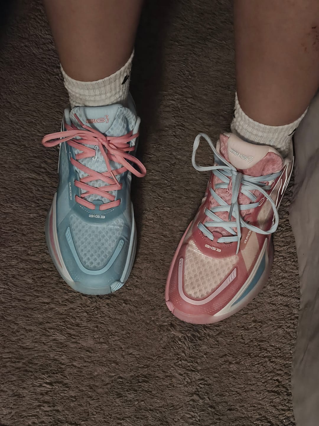 Customer photo review of BIG3 4.0 Quick "Reverse"