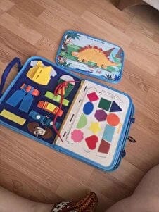 Customer photo review of Pozitify | Çocuk Gelişim Çantası