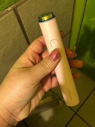 Customer photo review of Mini Booster Pro