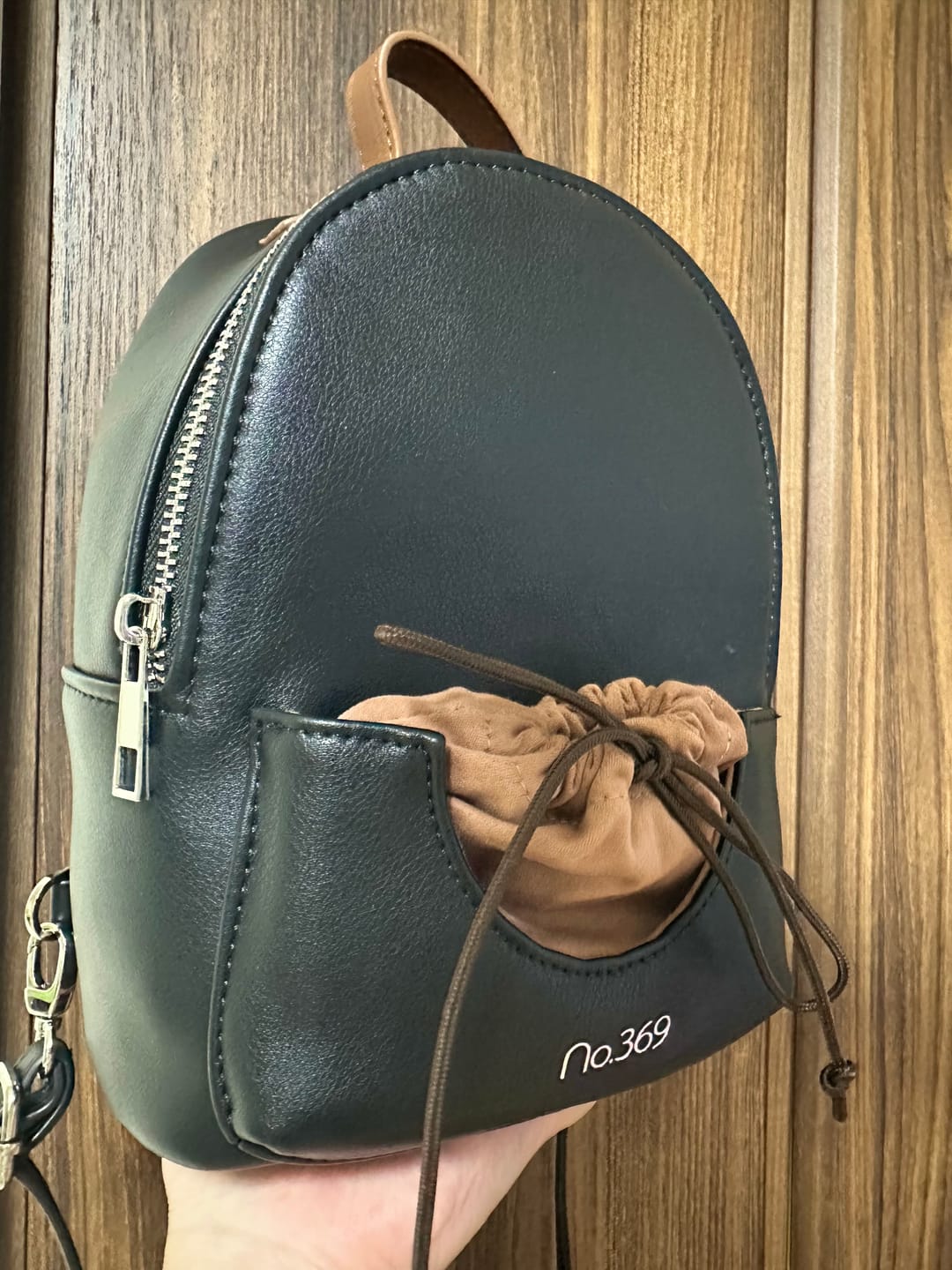 Customer photo review of Mini Backpack 凛"Rin"