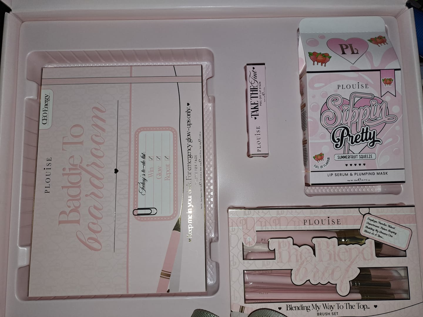 Customer photo review of Budget Box (Monthly Subscription) Start Date September