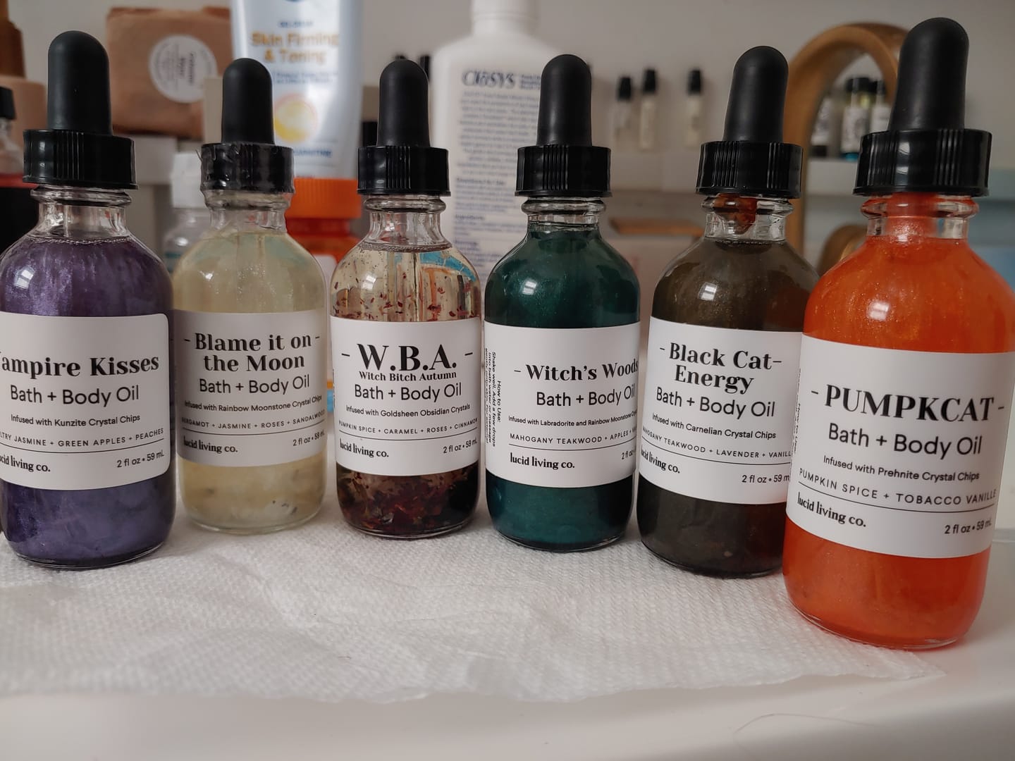 Customer photo review of Skin of a Killer Bundle