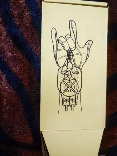 Customer photo review of Spider WebShooter