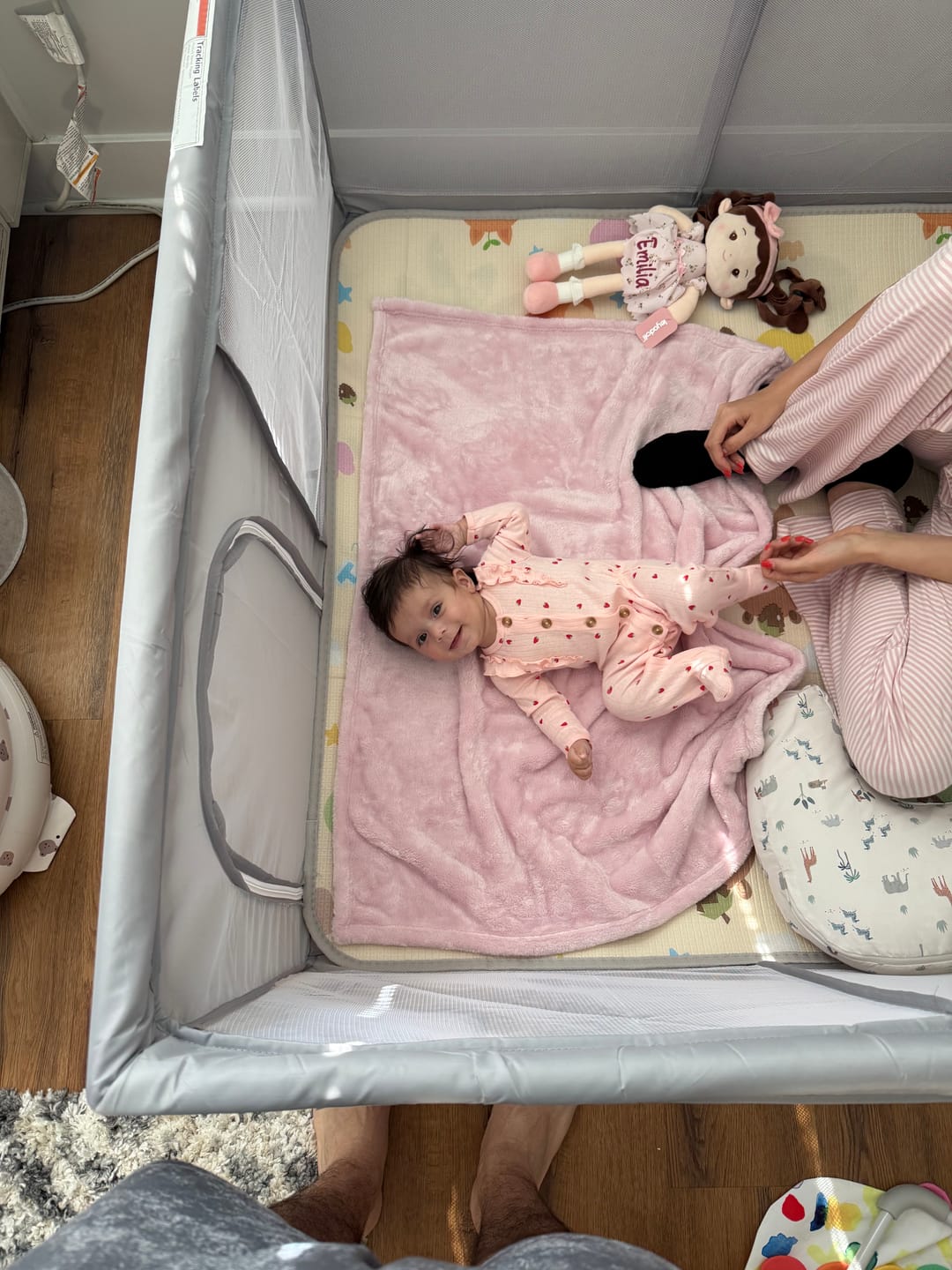 Customer photo review of Personalized Princess Breeze
