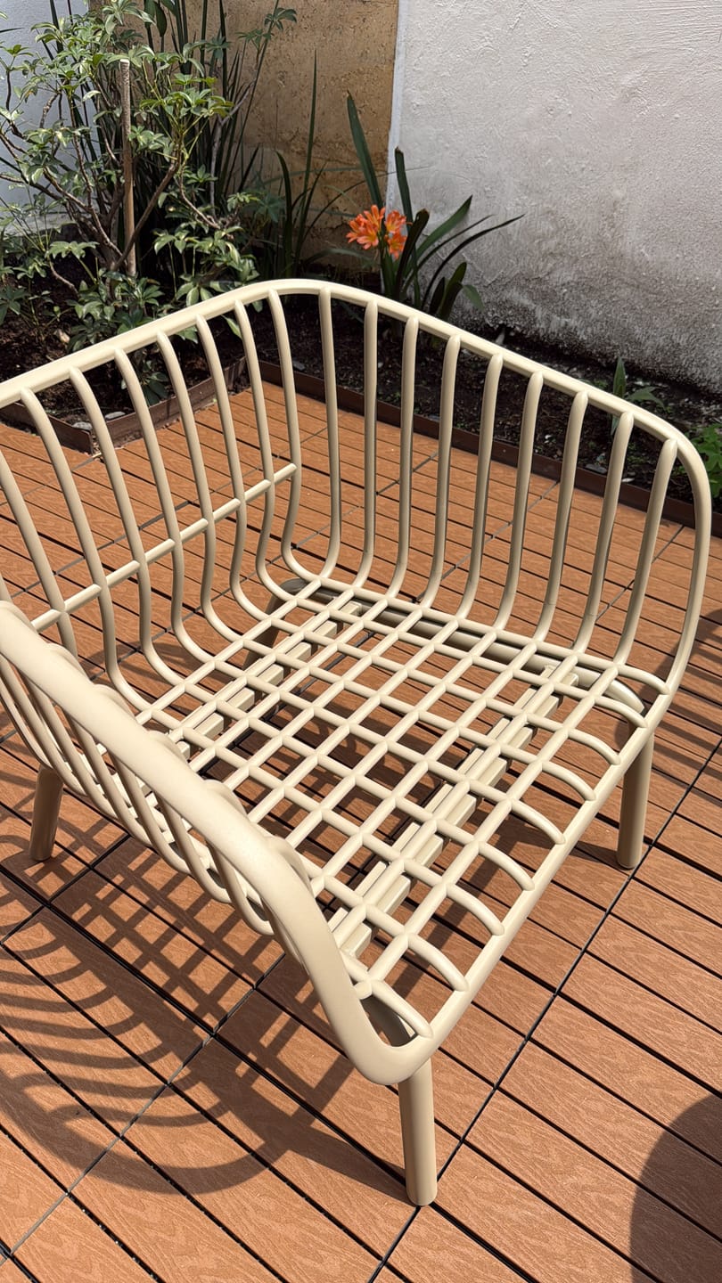 Customer photo review of Set Exterior Las Palmas