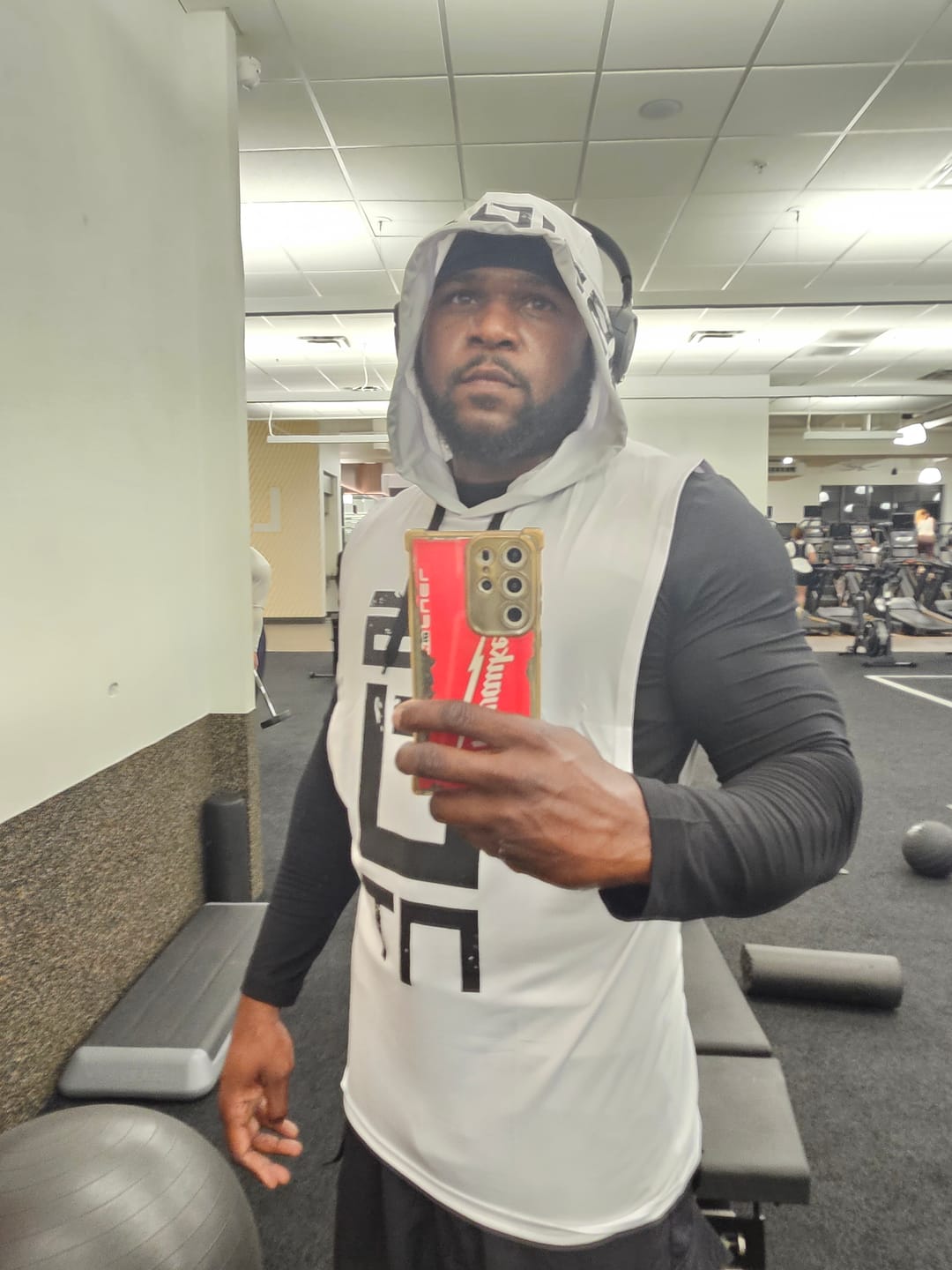 Customer photo review of Old School Muscle & Strength, Joint Friendly - 19-Nandro